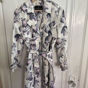 London Fog trench coat